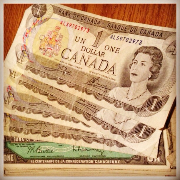 Comprar Dólar Canadense