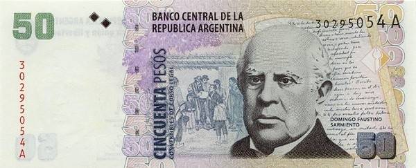 Comprar Peso Argentino em SP