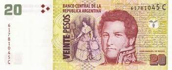 Comprar Peso Argentino na Penha