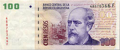 Comprar Peso Argentino na Zona Oeste