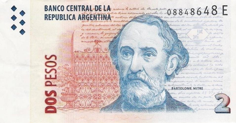 Comprar Peso Argentino na Zona Sul