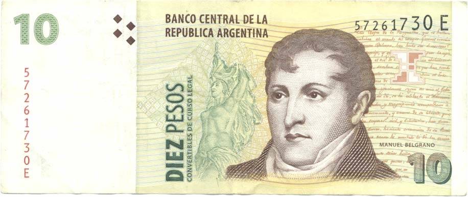 Comprar Peso Argentino no Brasil